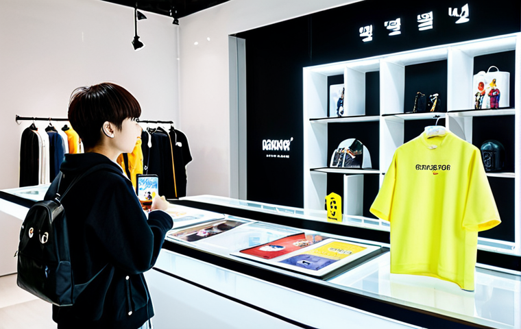 공연기획사 창업 성공 사례 - Online Fan Communication**

"An artist cheerfully interacting with fans during a live stream on a po...