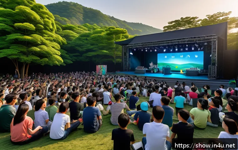 공연기획사의 최신 트렌드 분석 관련 이미지 2