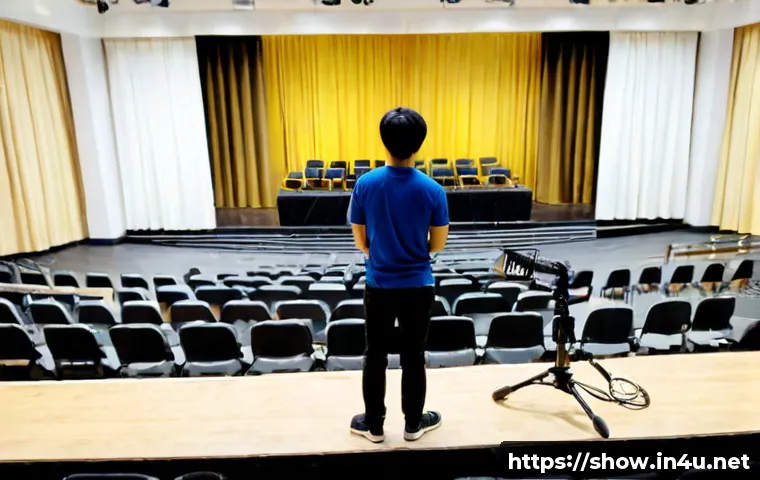 공연기획 실기 시험 준비 팁 관련 이미지 1